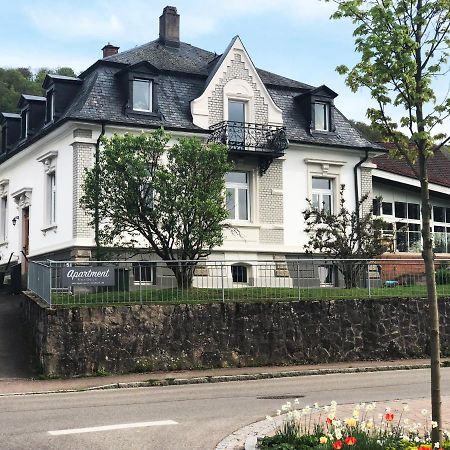 Apartment Kandern Buitenkant foto