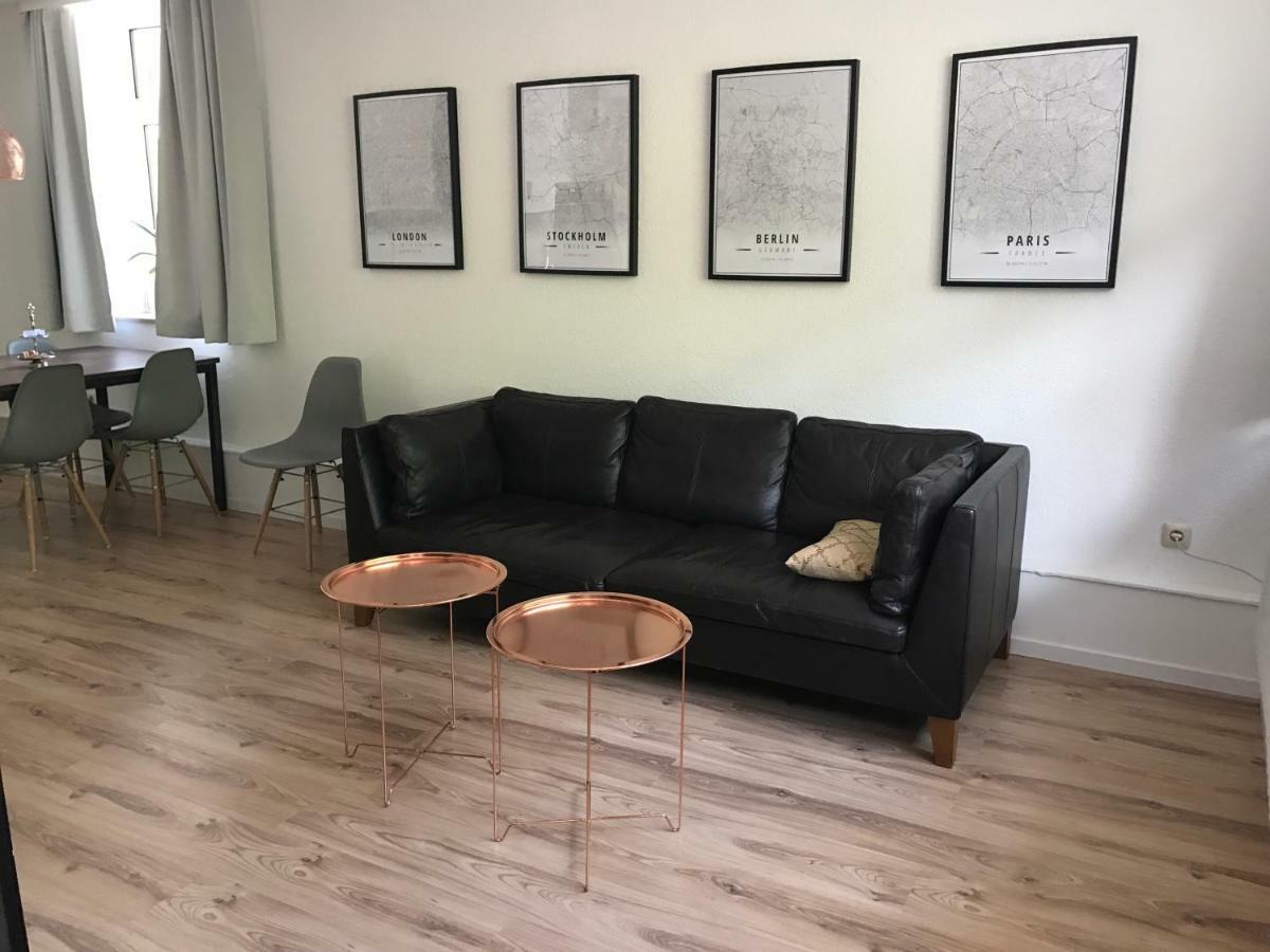 Apartment Kandern Buitenkant foto