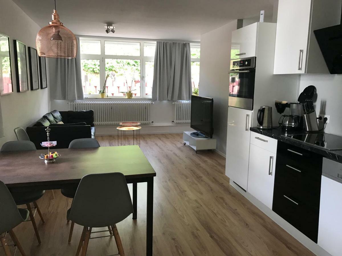 Apartment Kandern Buitenkant foto